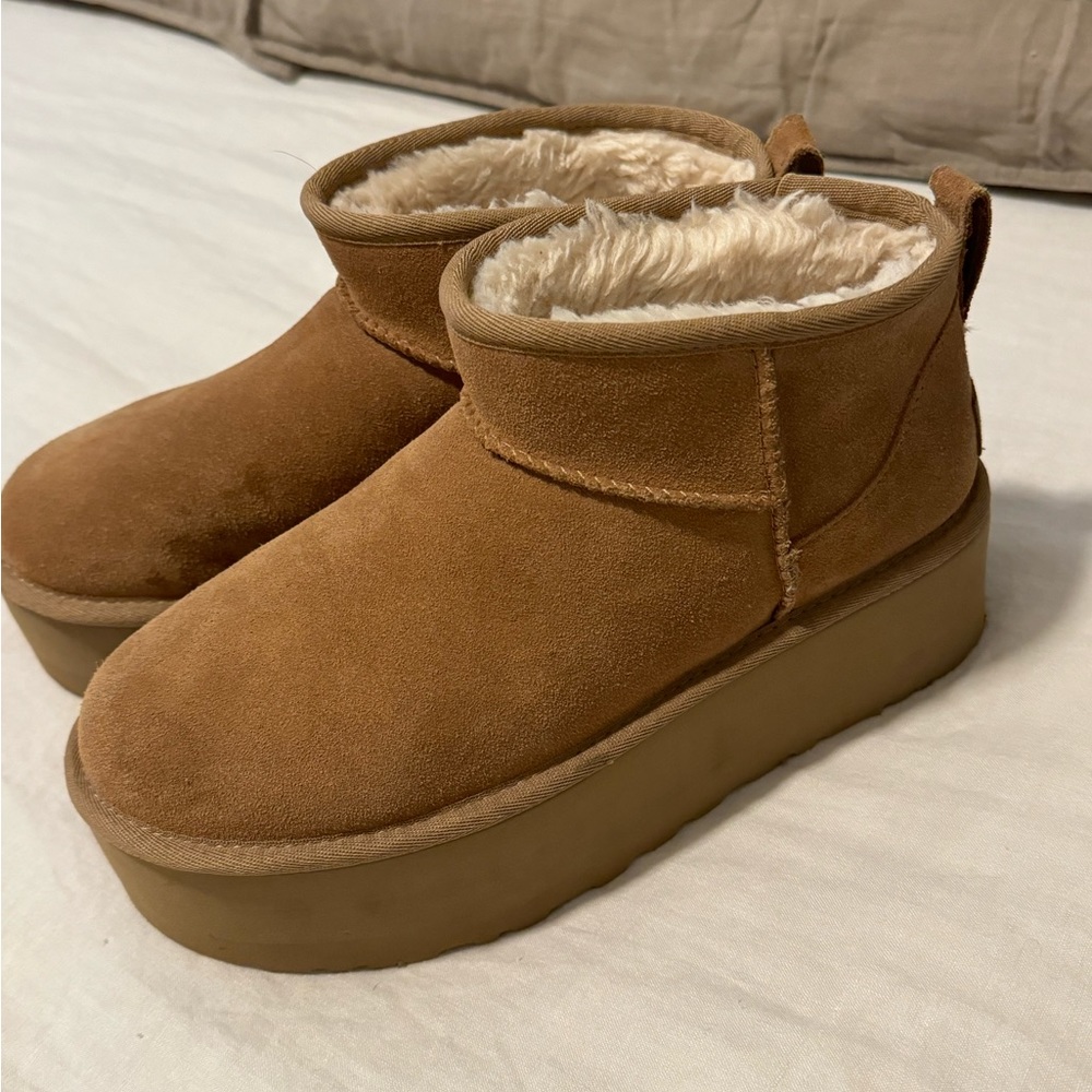 Ugg Platform Mini - image 5
